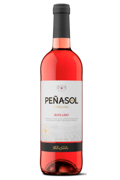 Rosado, Penasol, Tierra de Castilla IGP, Spain 75Cl Bottle