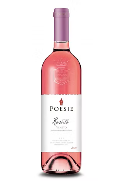 Poesie San Rosato, Veneto, Italy 75Cl Bottle
