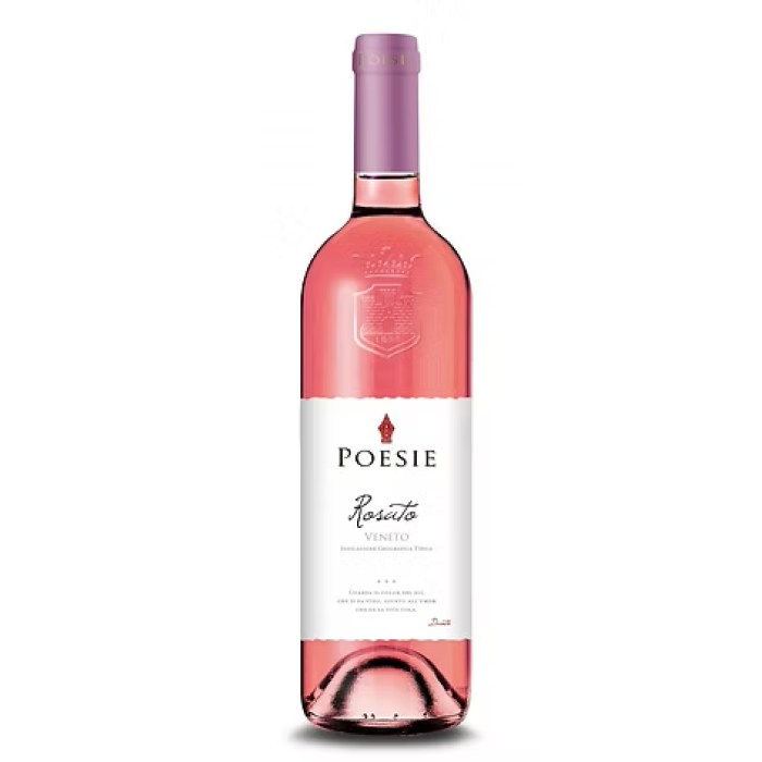 Poesie San Rosato, Veneto, Italy 75Cl Bottle