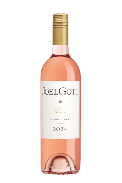 Joel Gott Central Coast Rose 75 Cl Bottle
