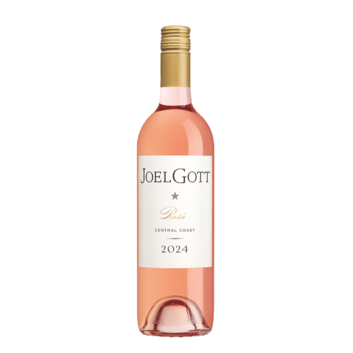 Joel Gott Central Coast Rose 75 Cl Bottle