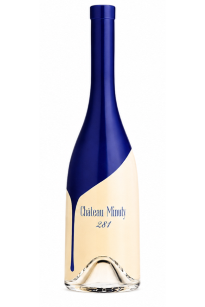 Chateau Minuty 281 Rosé 75cl Bottle
