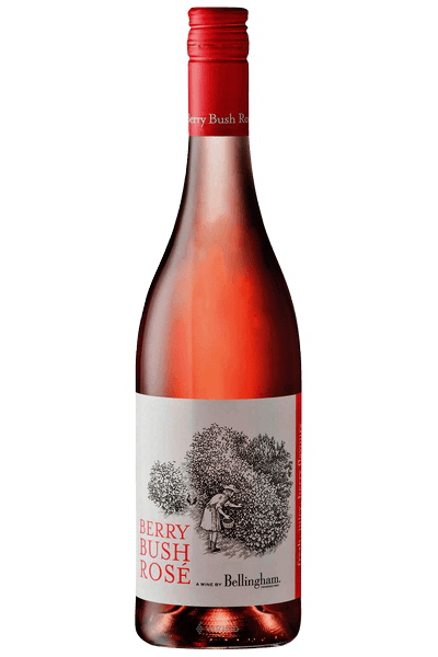 Bellingham Berry Bush Rose Dry 75cl Bottle
