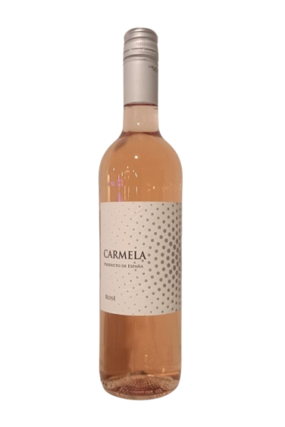 Carmela Rosado 75cl Bottle