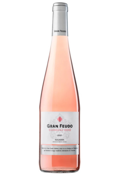 Chivite Gran Feudo Rosado (Grenacha Tinta), D.O. Navarra 75cl Bottle