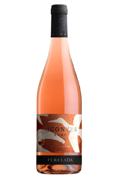 Cigonyes Rose, (Garnatxa Negre) Empordà 75cl Bottle
