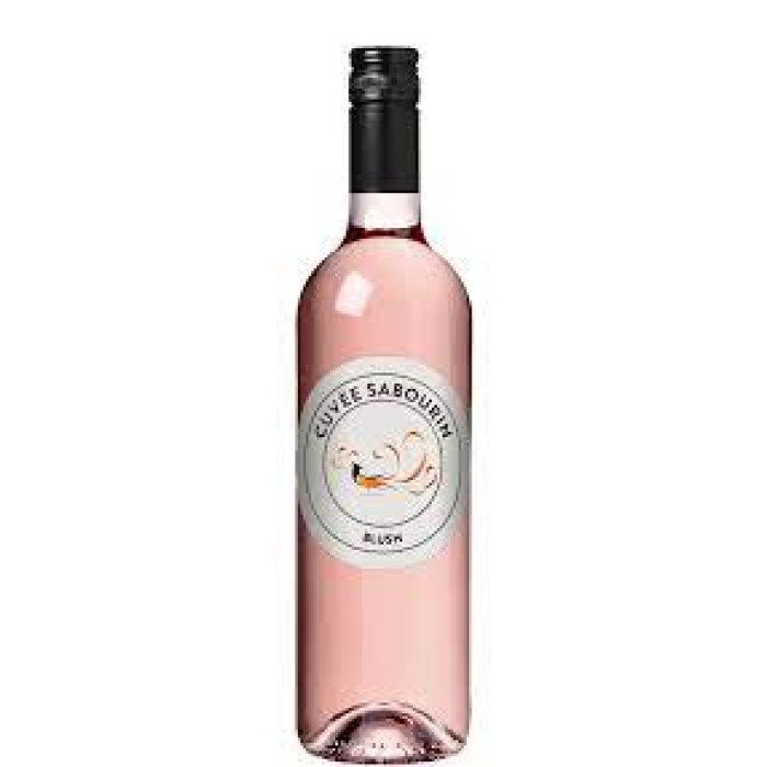 Cuvee Sabourin Rose 75cl Bottle