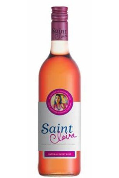 DG Saint Claire Rose 75cl Bottle