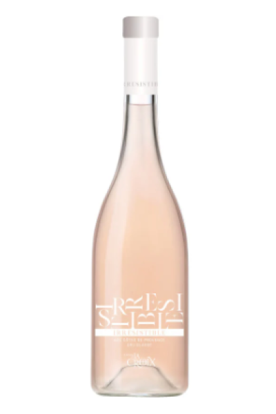 Dom Croix Irresistible Rose 75Cl