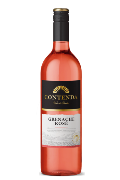 Contenda Grenache Rose 75Cl Bottle