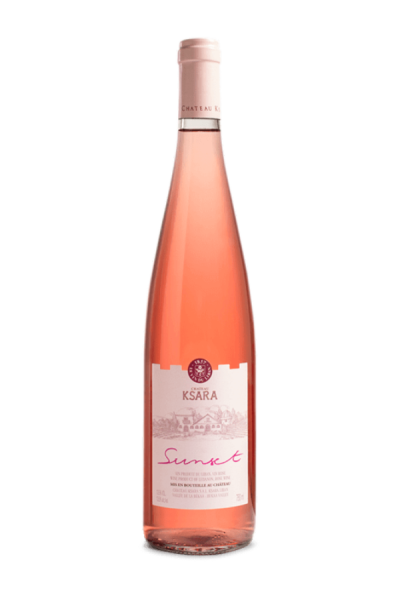 Chateau Ksara Sunset Rose 75cl Bottle