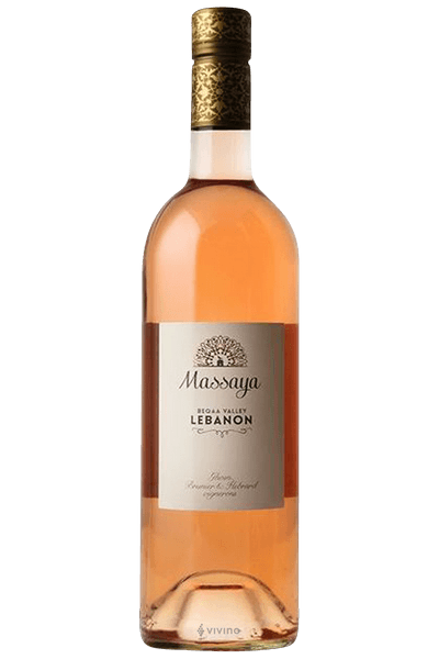 Massaya Rose 75cl Bottle