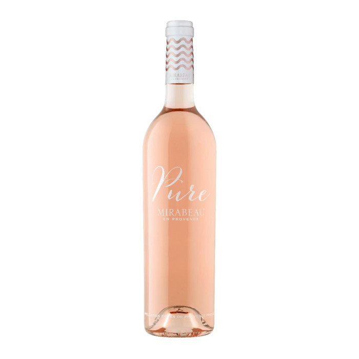 Mirabeau Pure Provence Rose 75cl Bottle