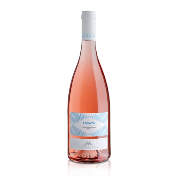 Rocca di Montemassi Syrosa Rose 75cl Bottle