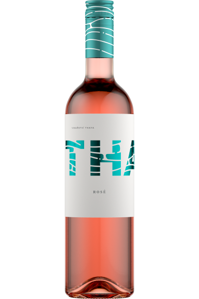 Thaya St Laurent Rose 75cl Bottle