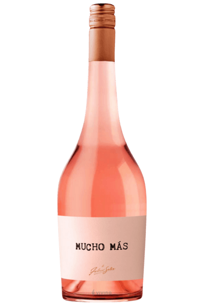 Mucho Mas Rose 75Cl Bottle