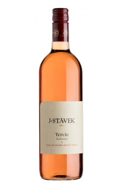 Tercie, Víno J. Stávek 75cl Bottle