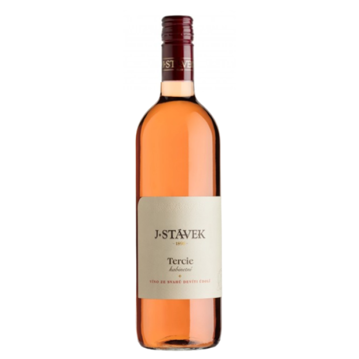 Tercie, Víno J. Stávek 75cl Bottle