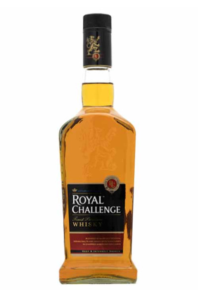 Royal Challenge 75cl Bottle