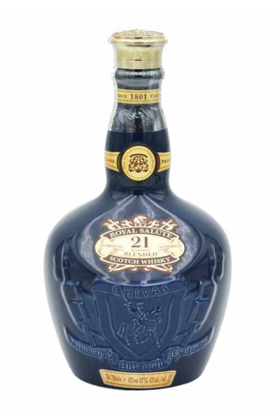 Royal Salute 21 Year Old 70cl Bottle