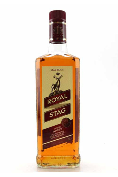 Royal Stag Whiskey 75cl Bottle