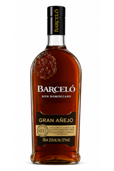 Barcelo Gran Anejo  Rum 70cl Bottle