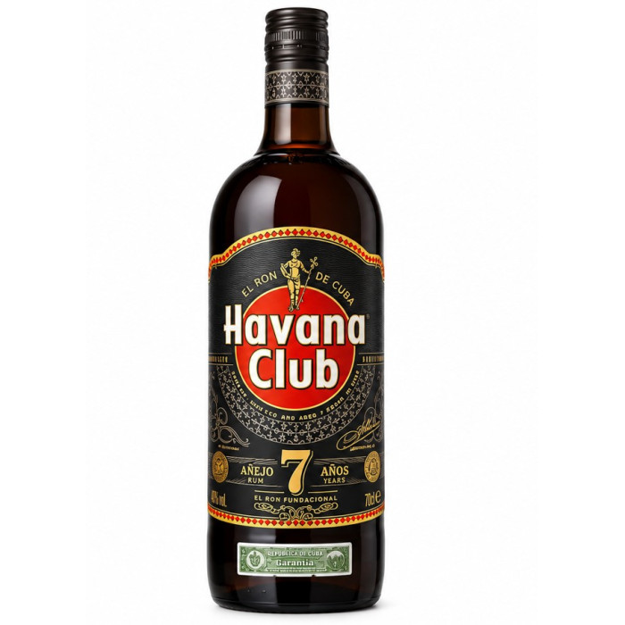 Havana Club 7 Year Old 1L Bottle