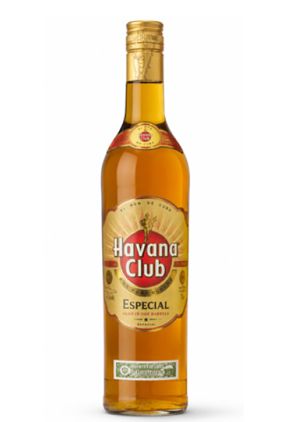 Havana Club Especial  70cl Bottle