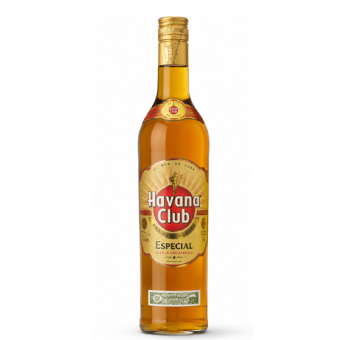 Havana Club Especial  70cl Bottle