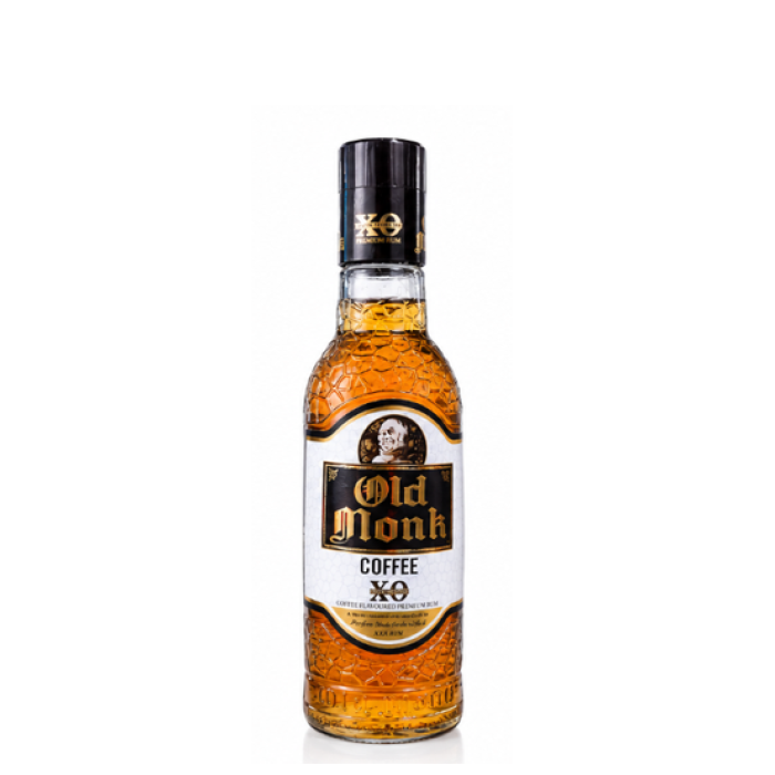 Old Monk Coffee Xo Rum 18cl Bottle