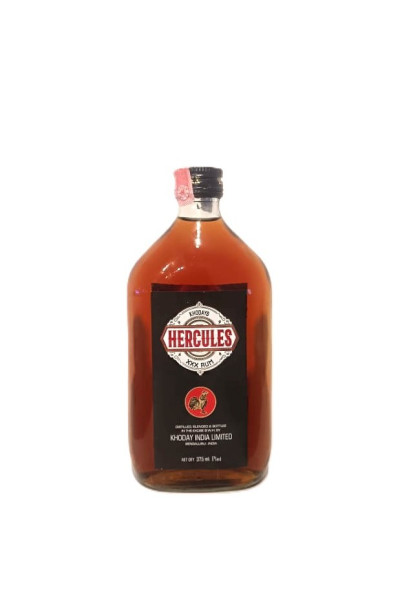 Hercules XXX Rum  37.5cl Bottle