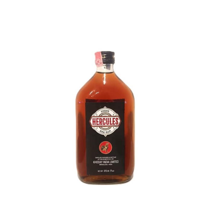 Hercules XXX Rum  37.5cl Bottle