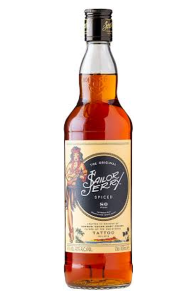 Sailor Jerry Premium Rum 70Cl