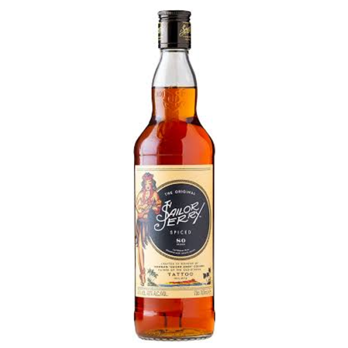 Sailor Jerry Premium Rum 70Cl