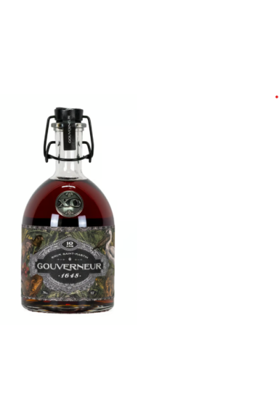 Gouverneur 1648 Rum 70cl Bottle