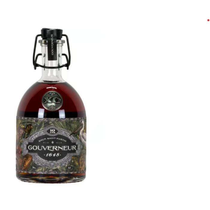 Gouverneur 1648 Rum 70cl Bottle