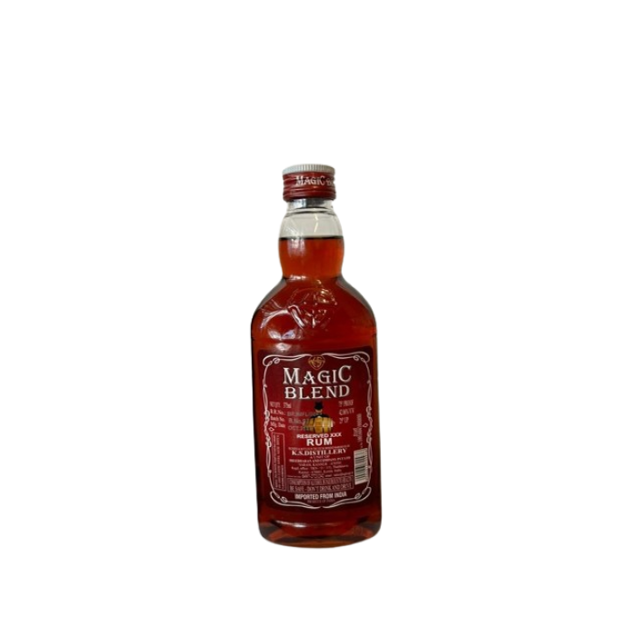 Magic Blend Reserve XXX Rum 37.5cl Bottle
