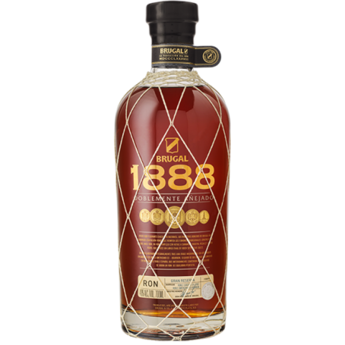 Brugal 1888 75cl Bottle