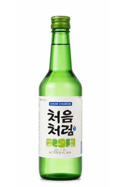 Chum Churum Soju 36cl Bottle