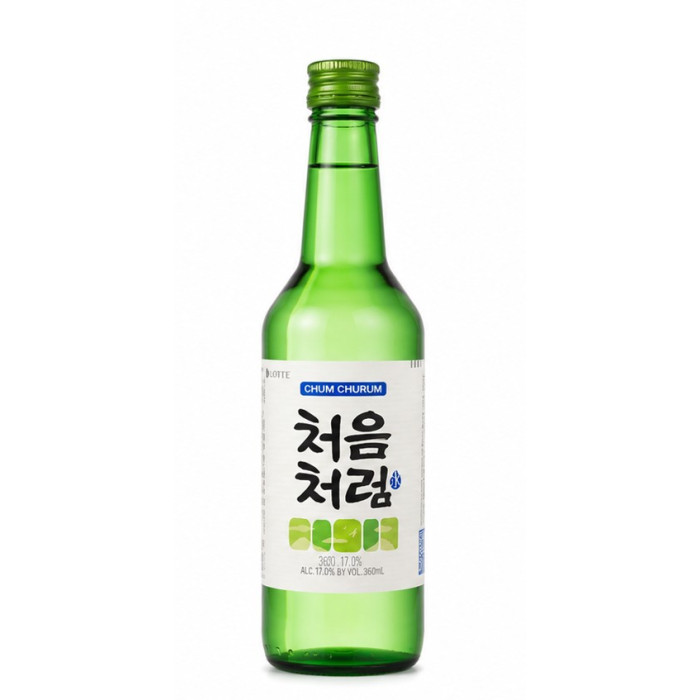 Chum Churum Soju 36cl Bottle