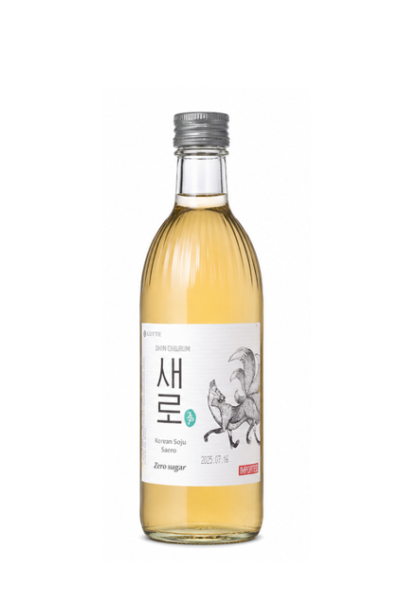 Chum Churum Soju Saero 37.5cl Bottle