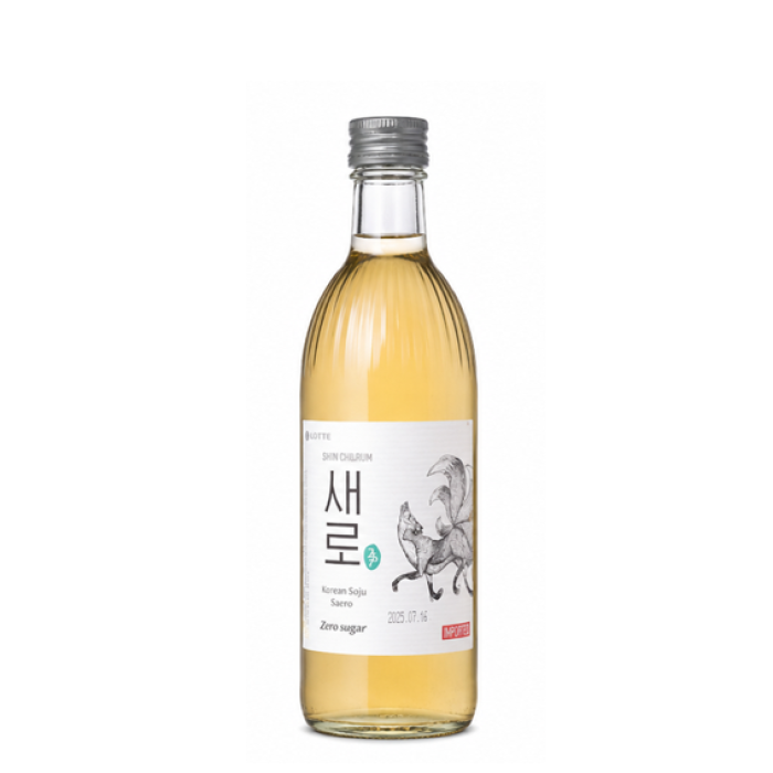 Chum Churum Soju Saero 37.5cl Bottle