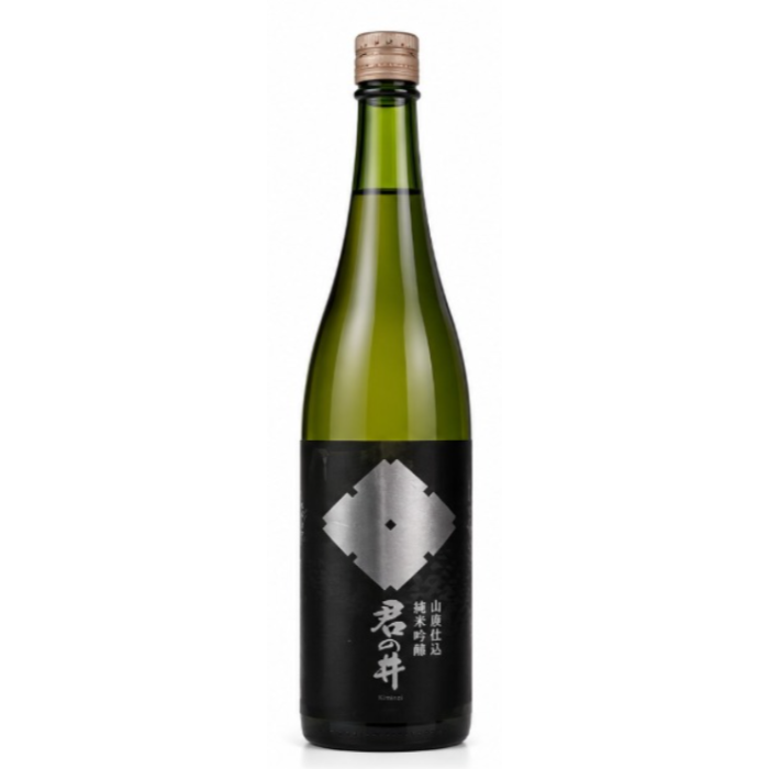 Kiminoi Yamahai Junmaiginjo 180cl Bottle