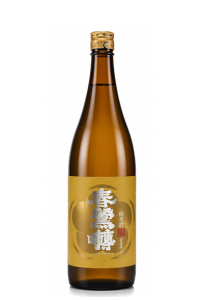 Yorozuyashuzo Shun Nou Ten Junmai 180cl Bottle