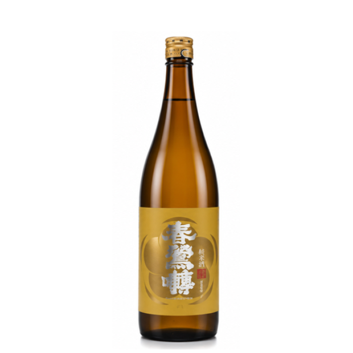 Yorozuyashuzo Shun Nou Ten Junmai 180cl Bottle
