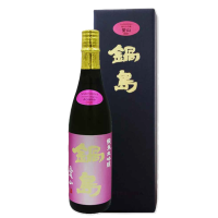 Nabesima Junmai Daiginjo Aiyama Bottle 72cl Bottle