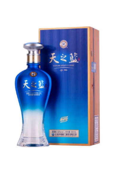 Sky Blue Yanghe Tianzhilan 50 Cl 