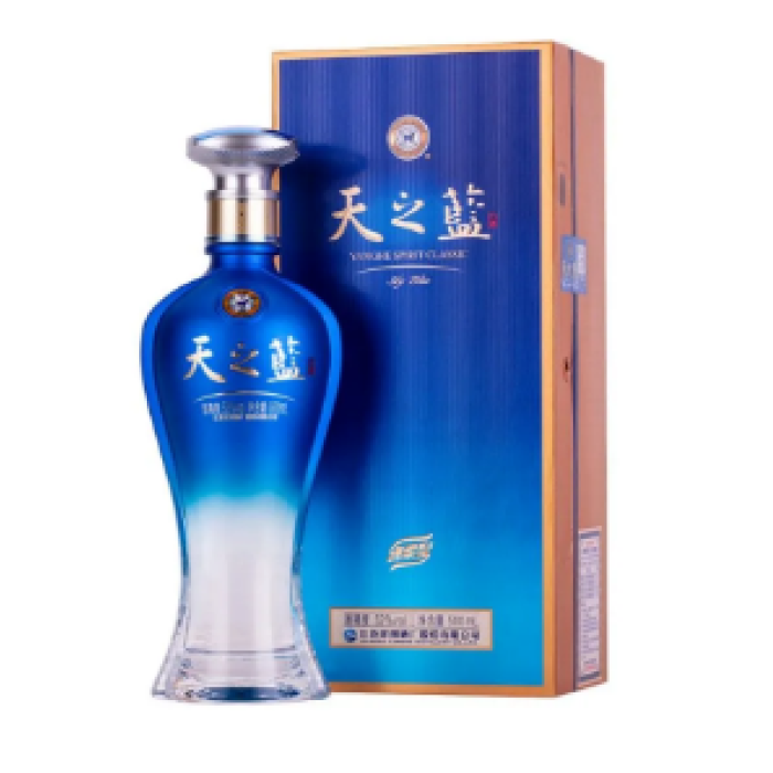 Sky Blue Yanghe Tianzhilan 50 Cl 