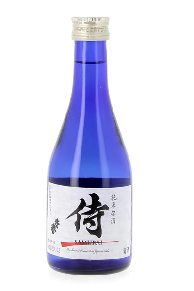 Sake Samurai 30cl Bottle
