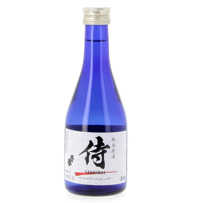 Sake Samurai 30cl Bottle